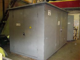 ООО «Сибирский завод «Энергопром». Производство трансформаторных подстанций