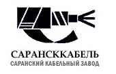 Сарансккабель логотип