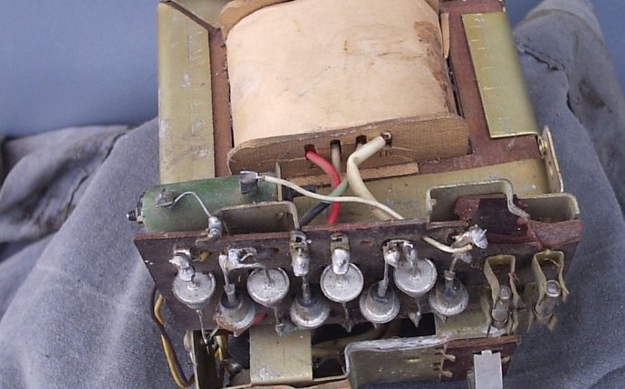 Трансформатор Тсш-170