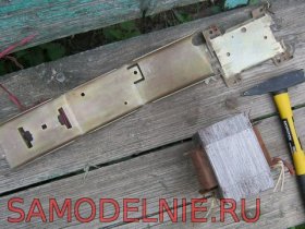УСТРОЙСТВО корпуса ТРАНСФОРМАТОРА
