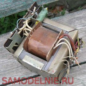УСТРОЙСТВО ТРАНСФОРМАТОРА тсш
